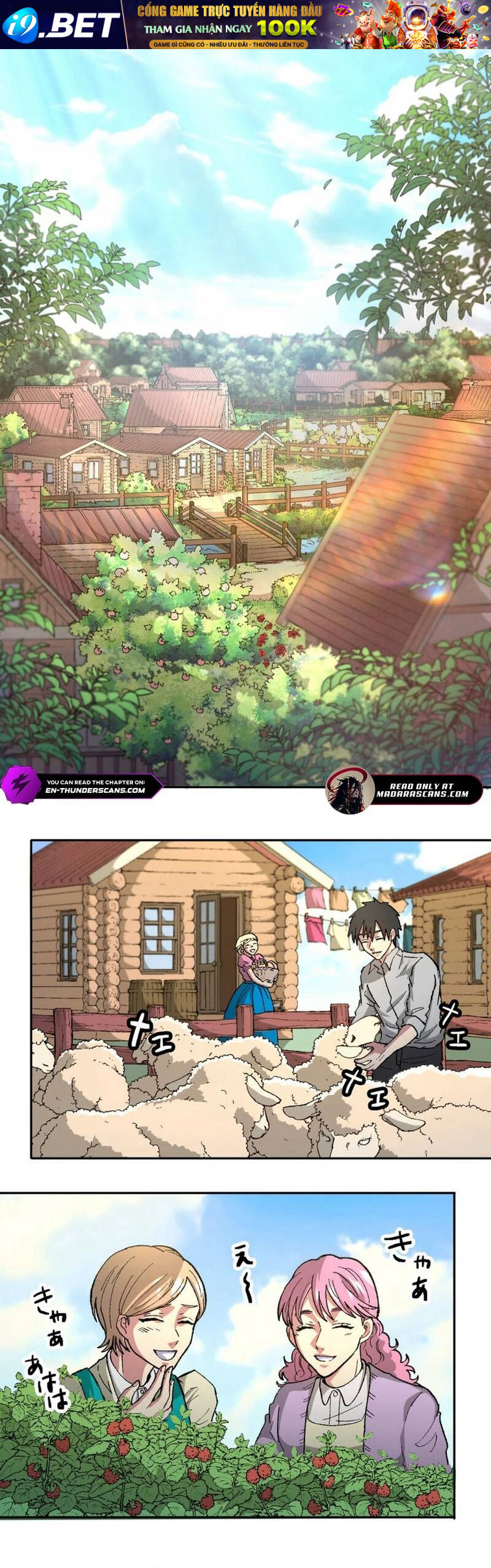 Thợ Săn Hồi Quy Giả [Chap 1-24]