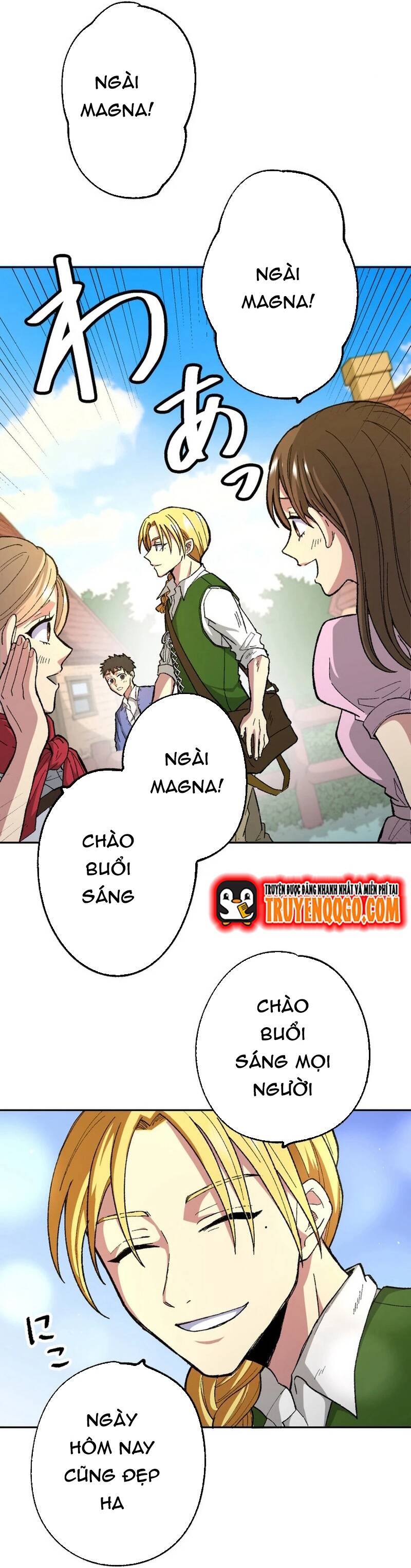 Thợ Săn Hồi Quy Giả [Chap 1-24]