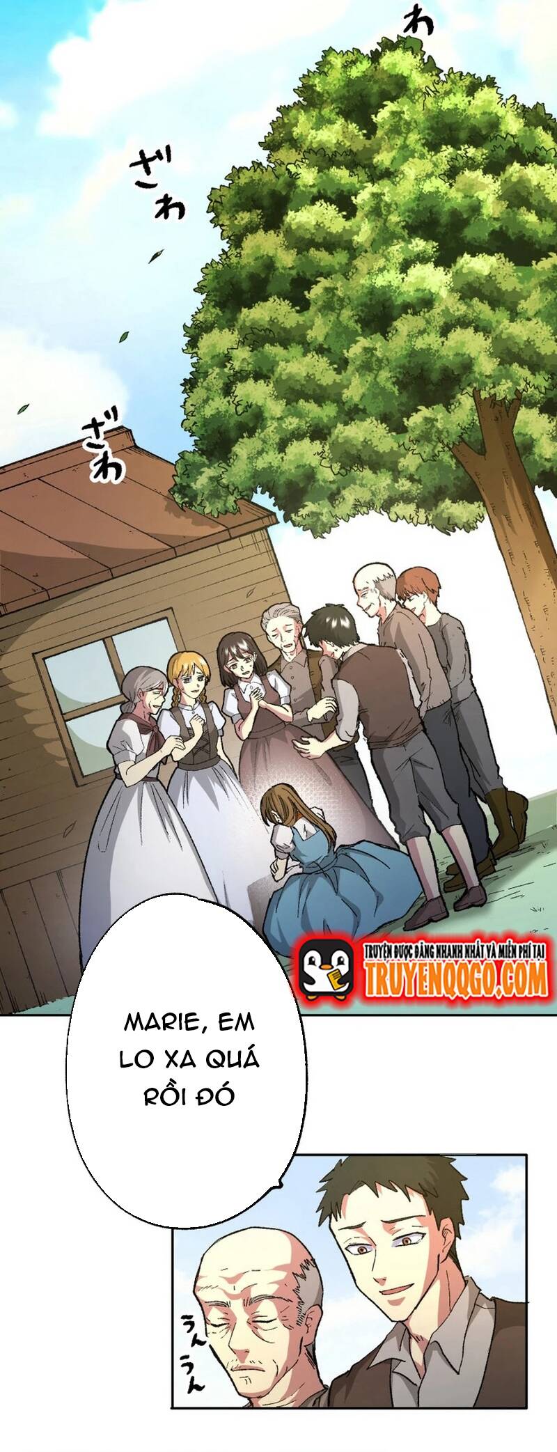 Thợ Săn Hồi Quy Giả [Chap 1-24]