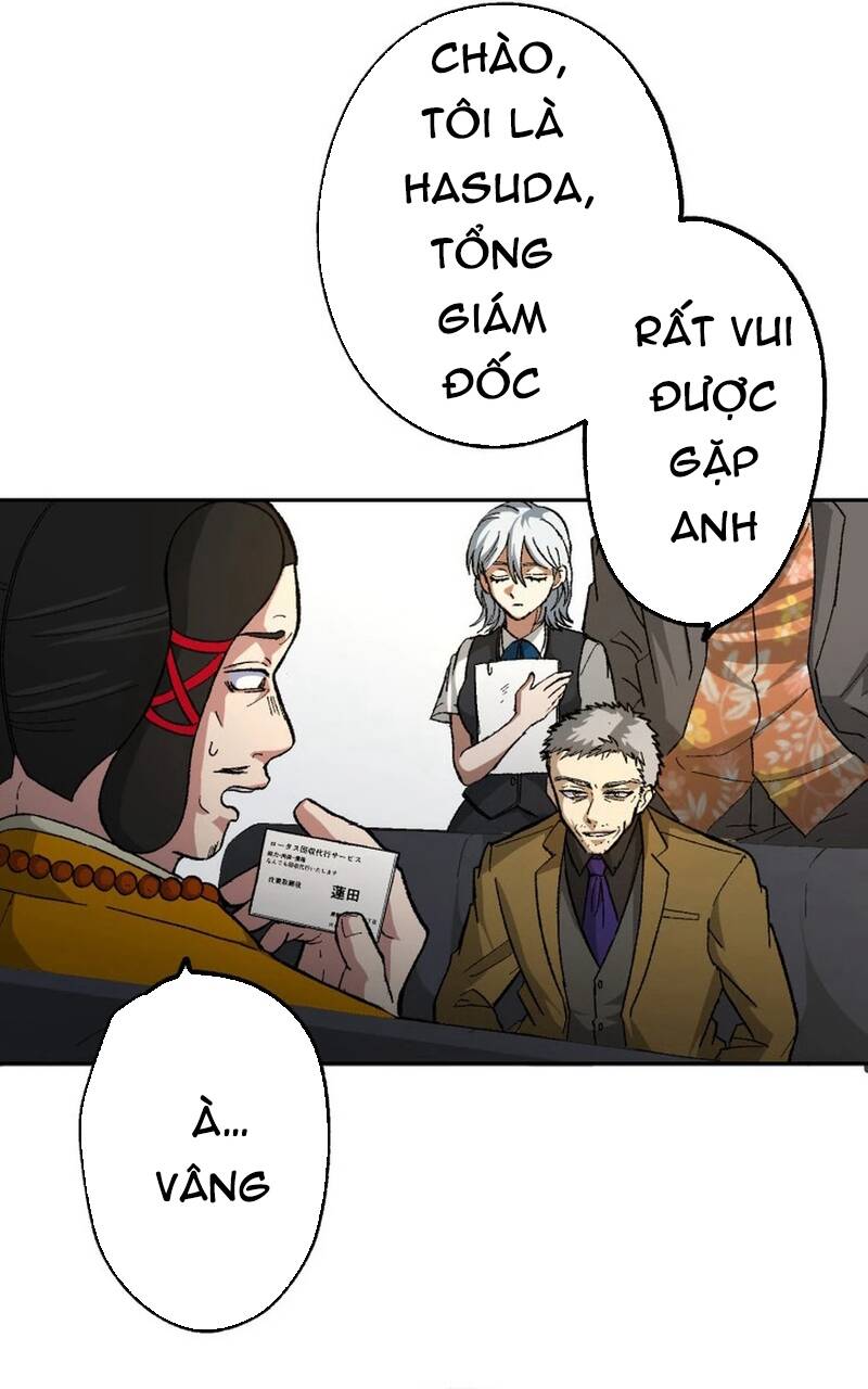 Thợ Săn Hồi Quy Giả [Chap 1-24]