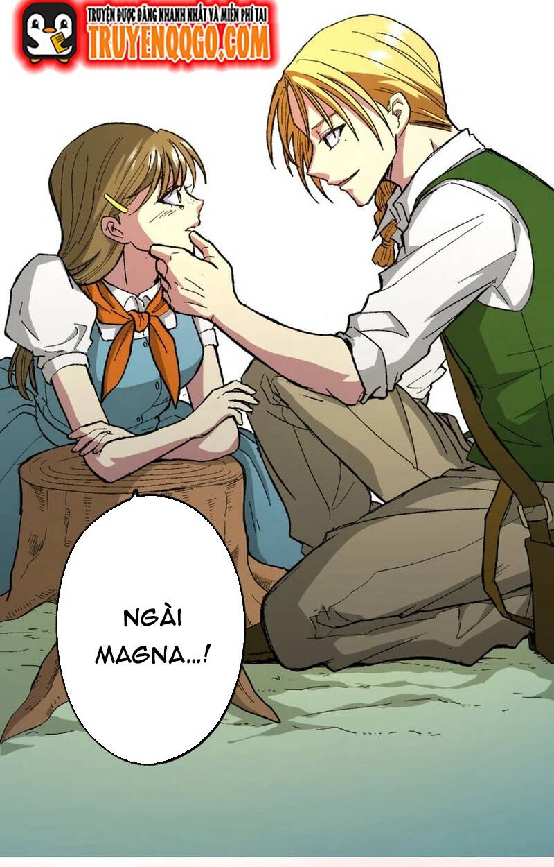 Thợ Săn Hồi Quy Giả [Chap 1-24]