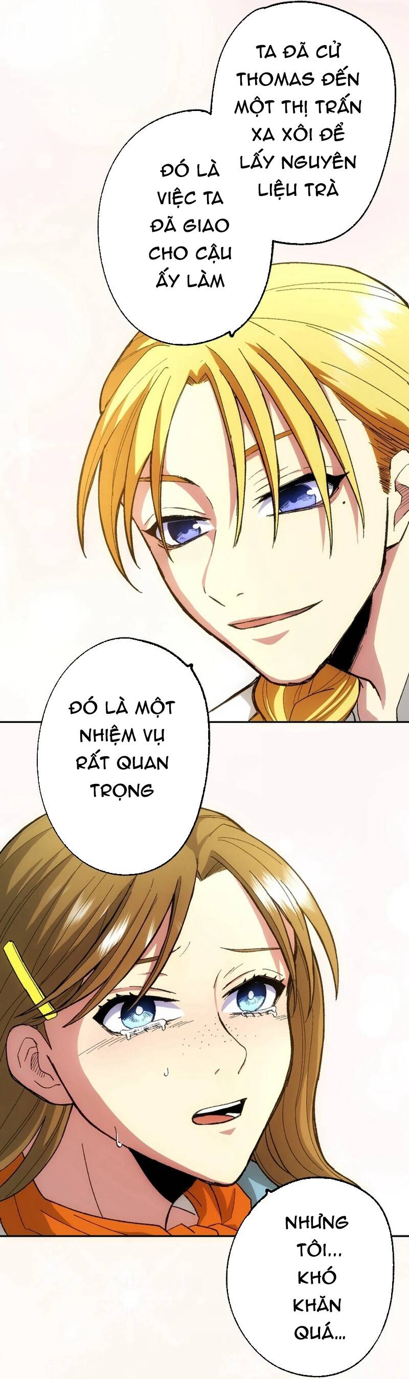 Thợ Săn Hồi Quy Giả [Chap 1-24]