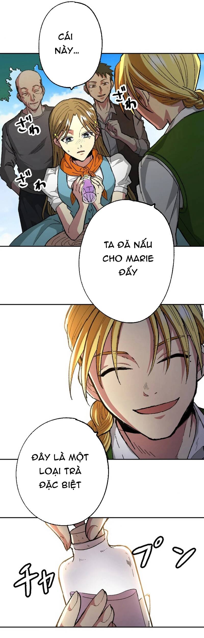 Thợ Săn Hồi Quy Giả [Chap 1-24]