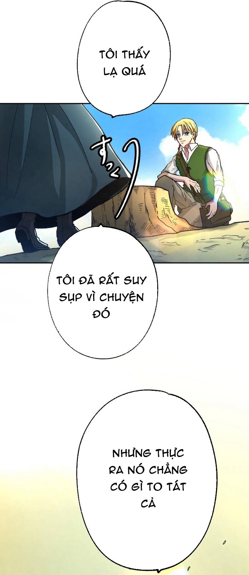 Thợ Săn Hồi Quy Giả [Chap 1-24]