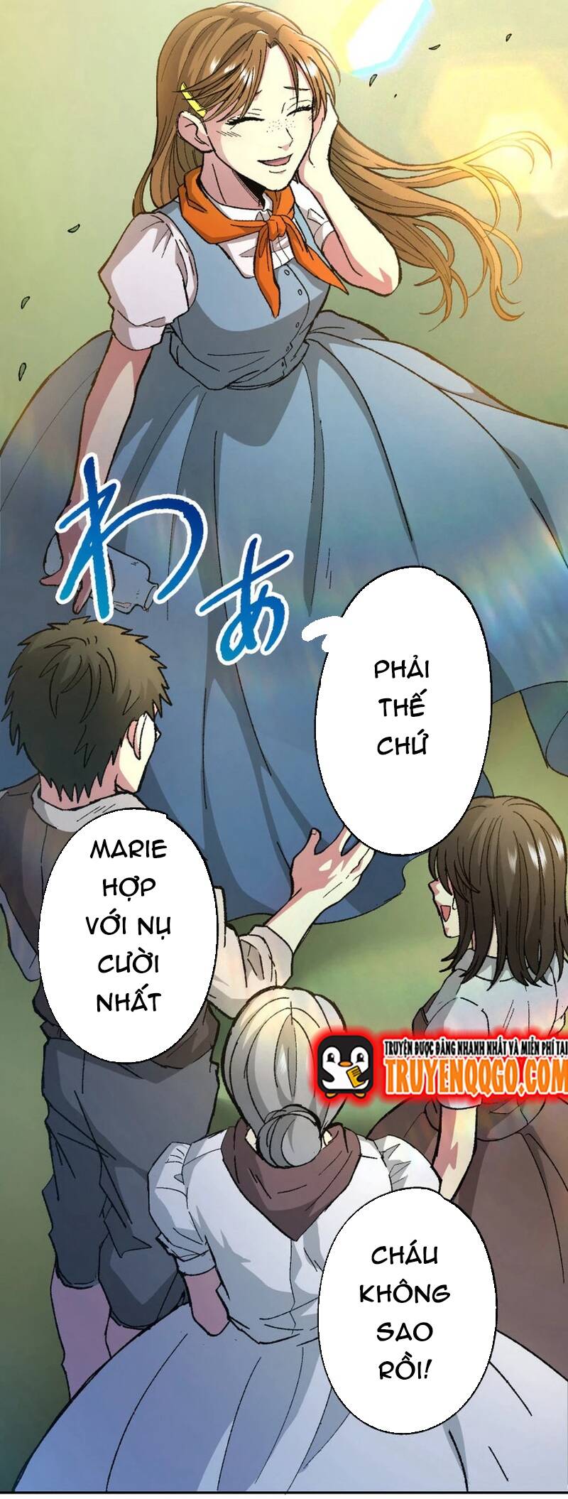 Thợ Săn Hồi Quy Giả [Chap 1-24]
