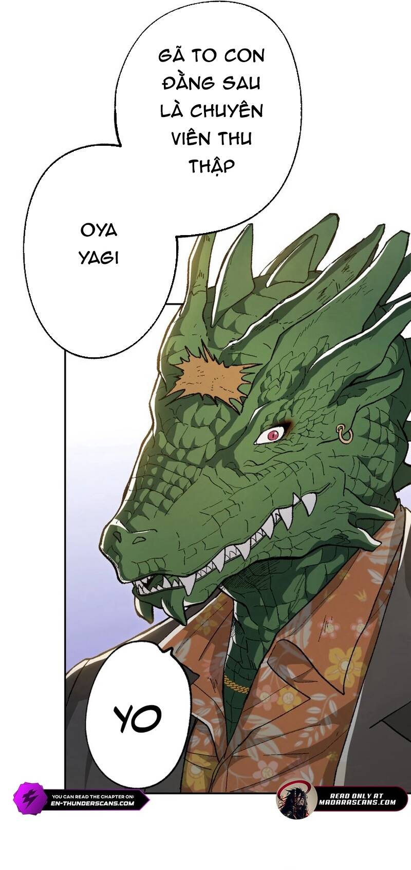 Thợ Săn Hồi Quy Giả [Chap 1-24]