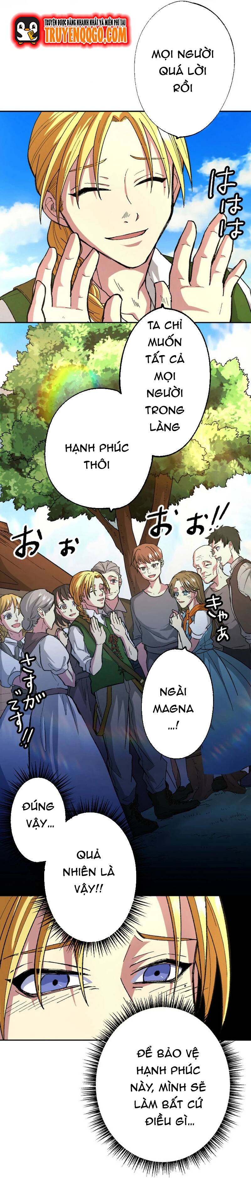 Thợ Săn Hồi Quy Giả [Chap 1-24]