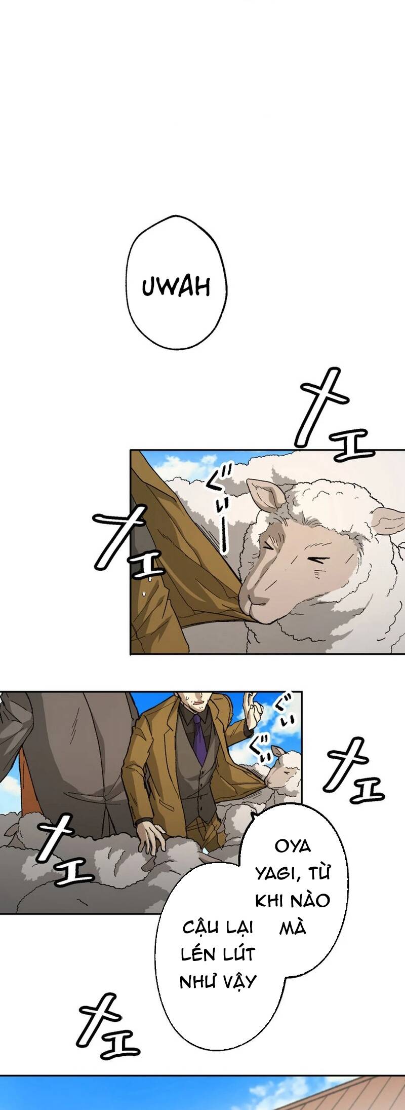 Thợ Săn Hồi Quy Giả [Chap 1-24]