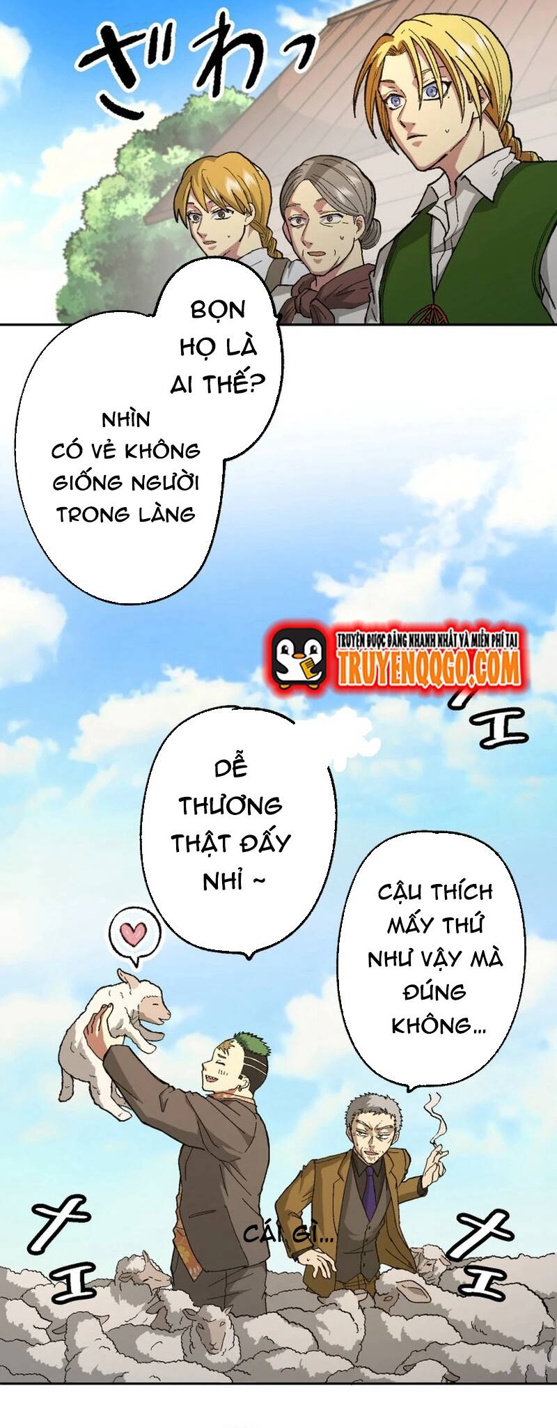 Thợ Săn Hồi Quy Giả [Chap 1-24]