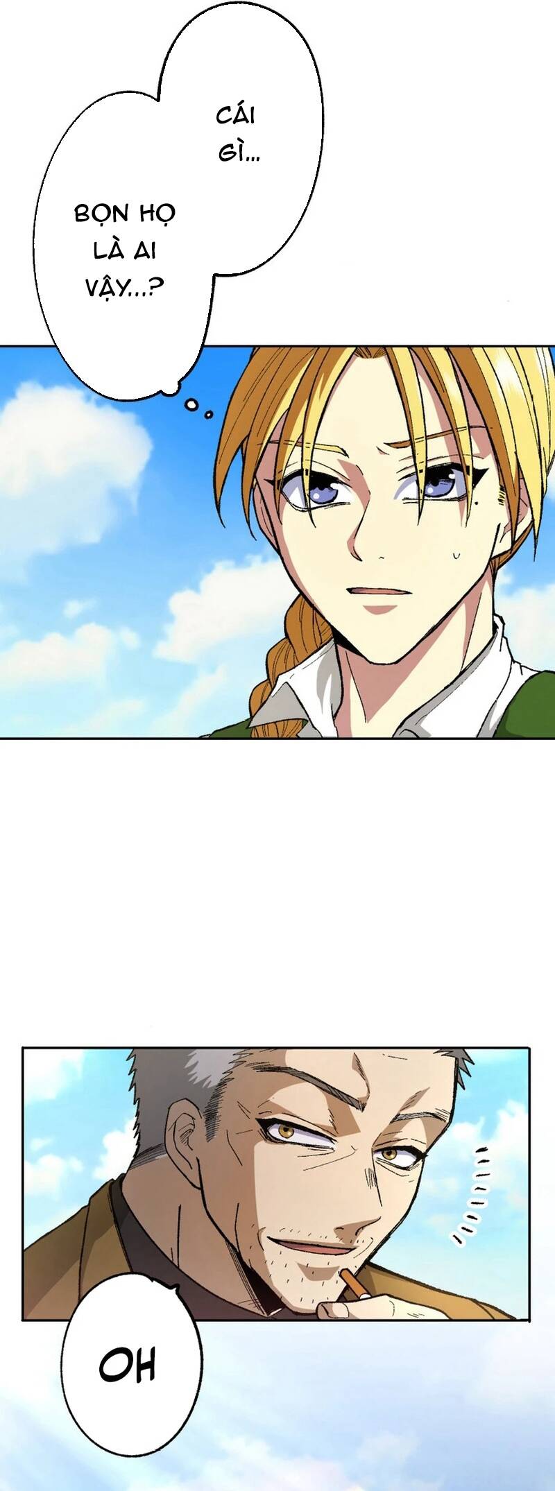 Thợ Săn Hồi Quy Giả [Chap 1-24]