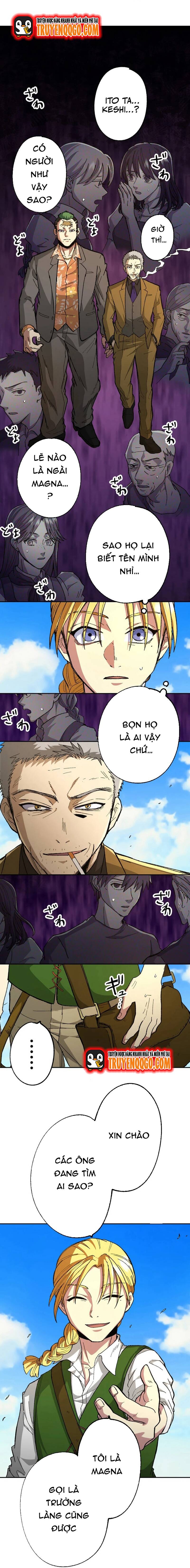 Thợ Săn Hồi Quy Giả [Chap 1-24]