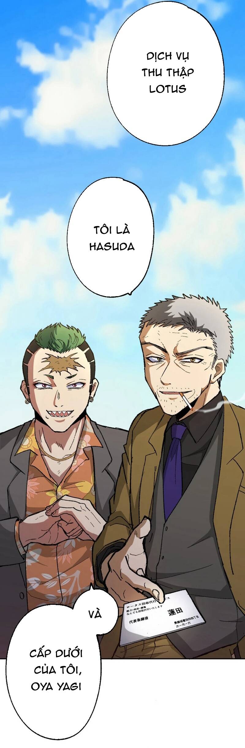 Thợ Săn Hồi Quy Giả [Chap 1-24]