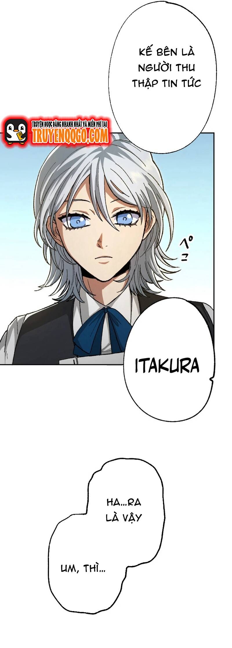 Thợ Săn Hồi Quy Giả [Chap 1-24]