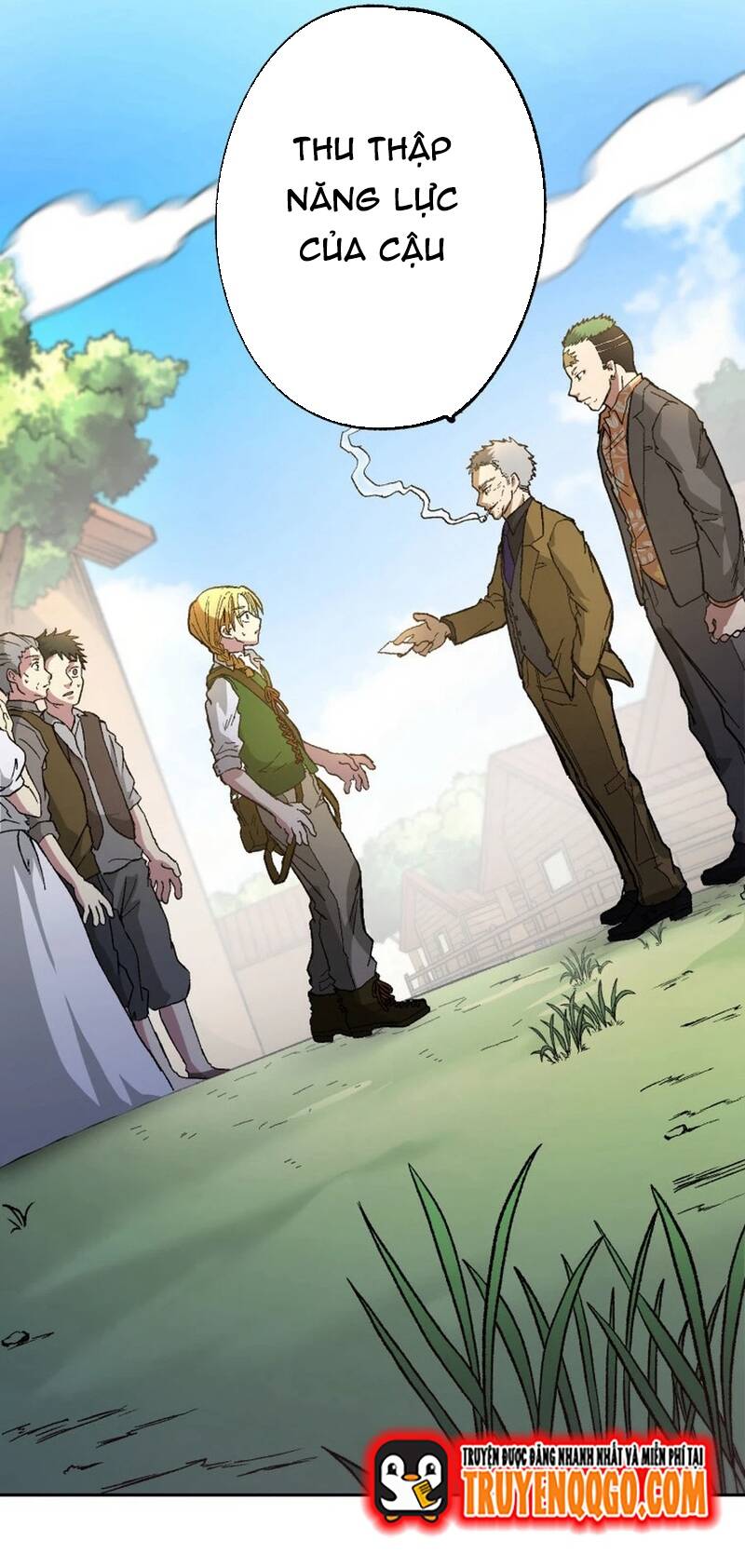 Thợ Săn Hồi Quy Giả [Chap 1-24]