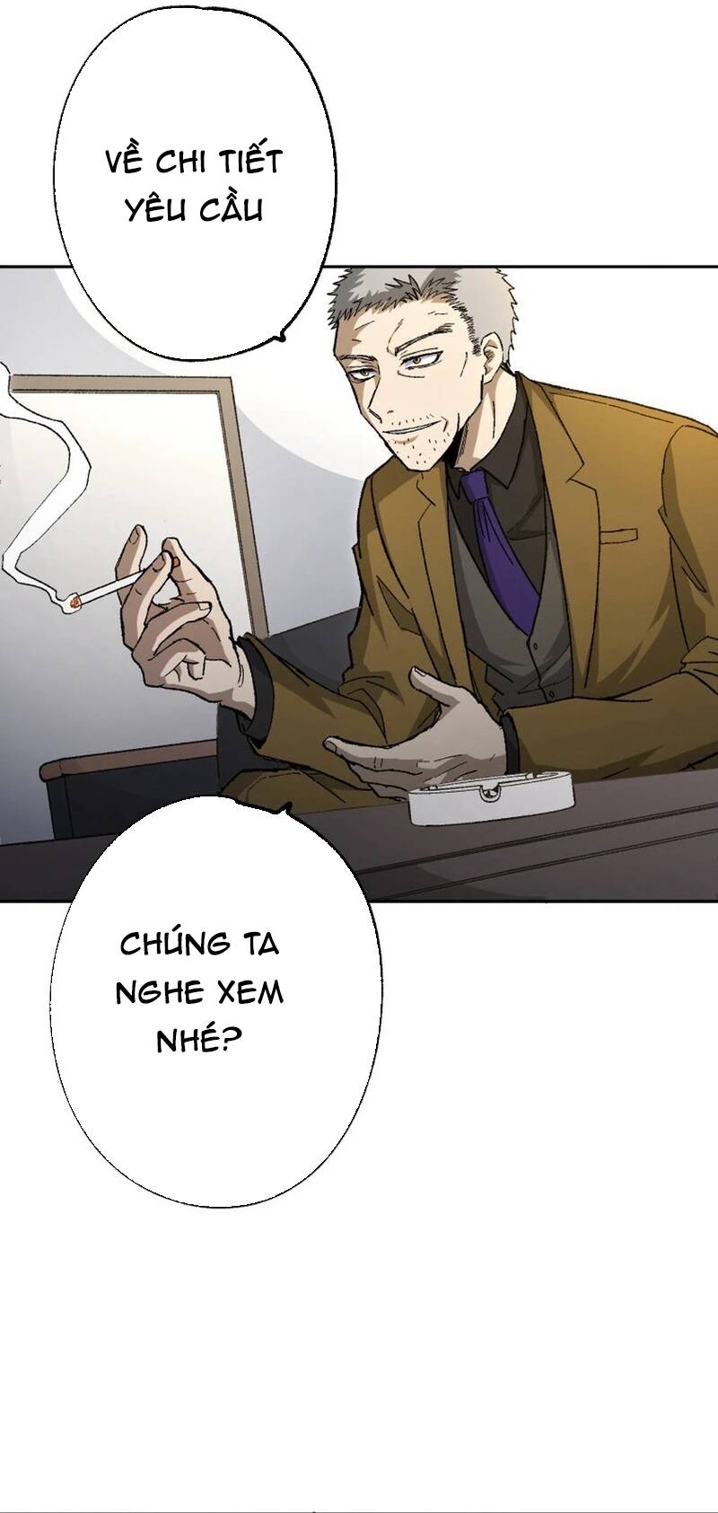 Thợ Săn Hồi Quy Giả [Chap 1-24]