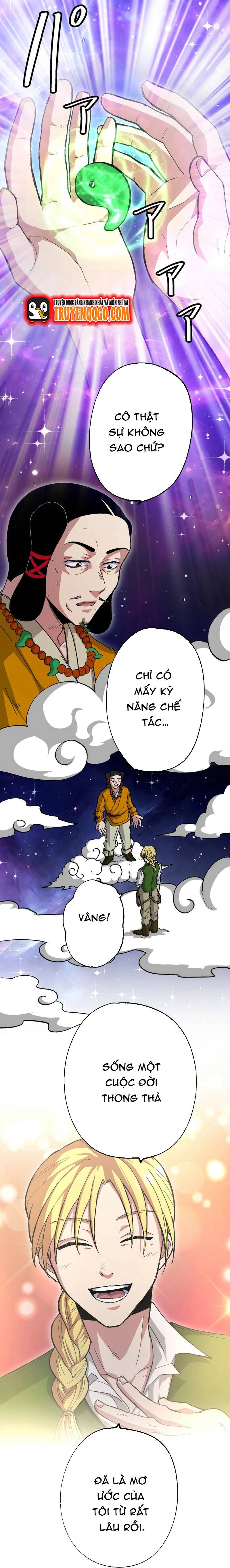 Thợ Săn Hồi Quy Giả [Chap 1-24]