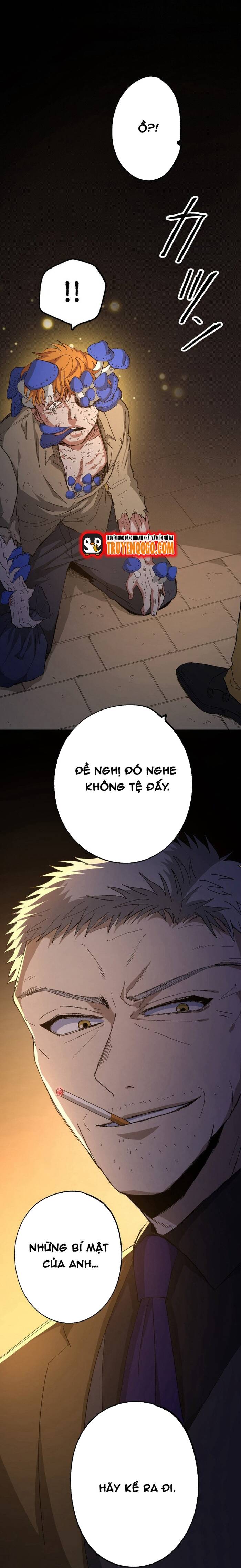 Thợ Săn Hồi Quy Giả [Chap 1-24]