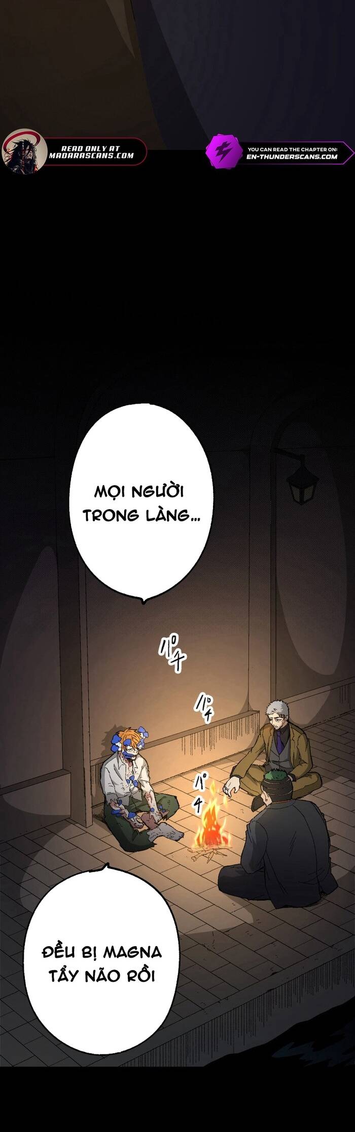 Thợ Săn Hồi Quy Giả [Chap 1-24]