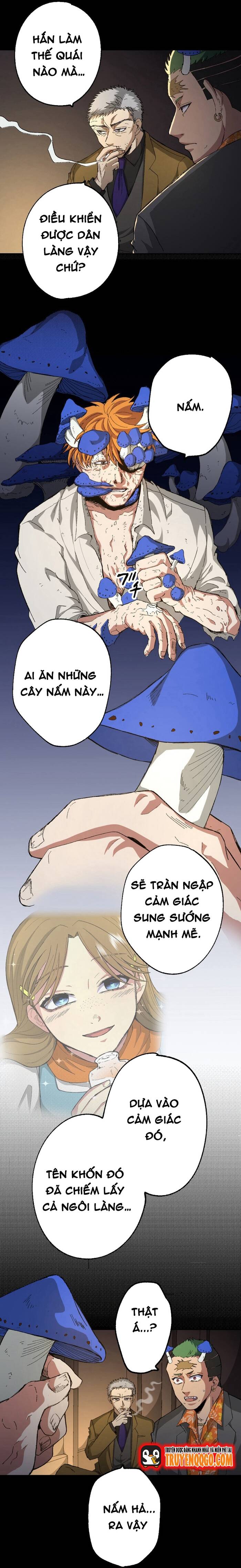 Thợ Săn Hồi Quy Giả [Chap 1-24]