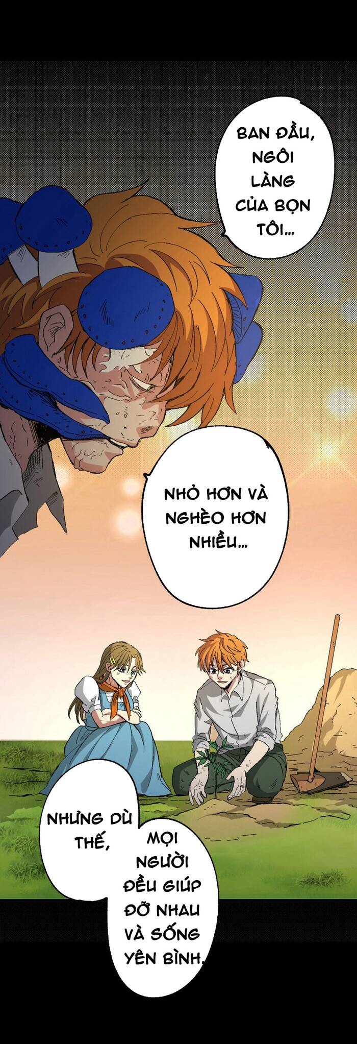 Thợ Săn Hồi Quy Giả [Chap 1-24]