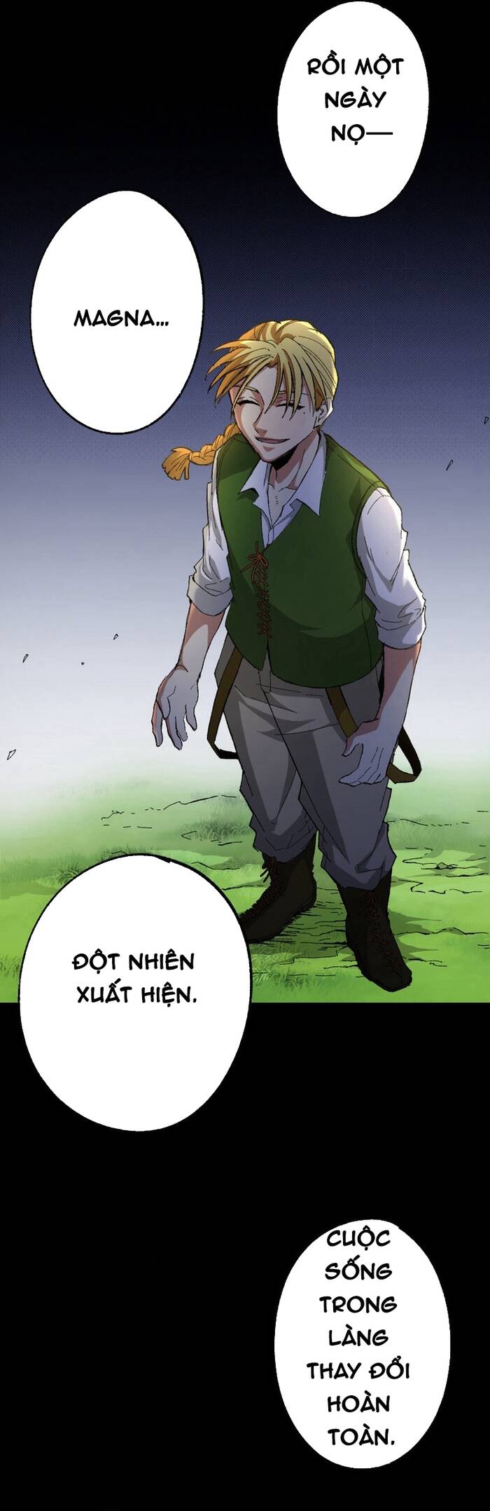 Thợ Săn Hồi Quy Giả [Chap 1-24]