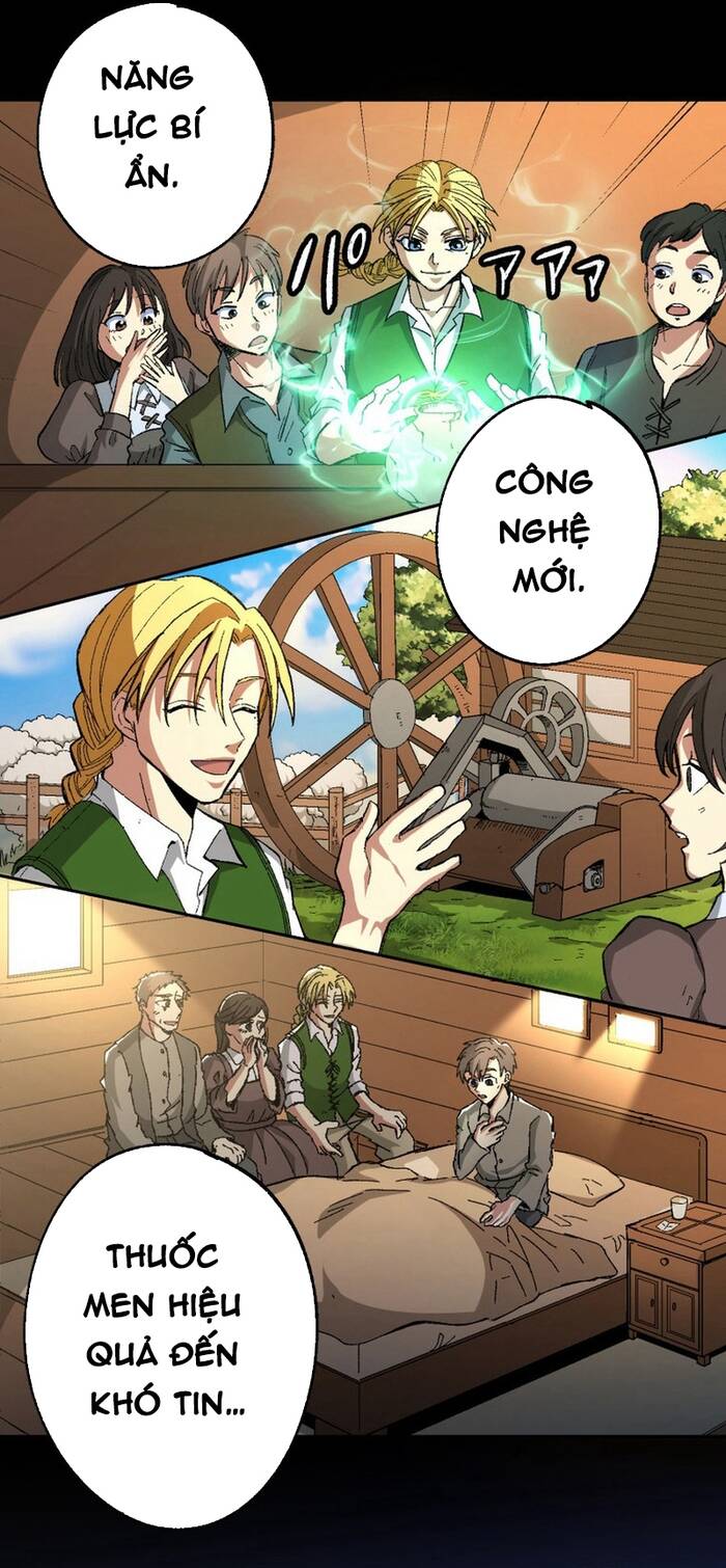 Thợ Săn Hồi Quy Giả [Chap 1-24]