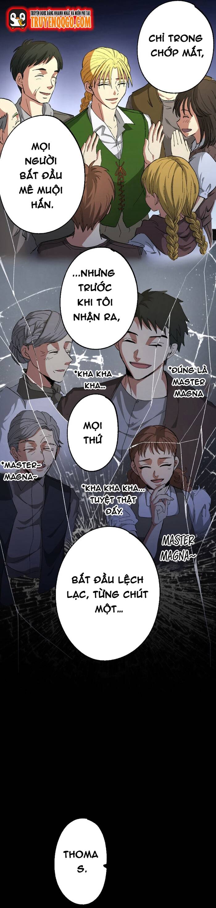 Thợ Săn Hồi Quy Giả [Chap 1-24]