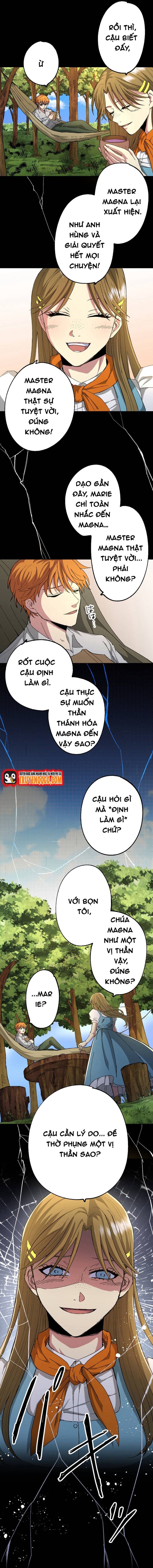 Thợ Săn Hồi Quy Giả [Chap 1-24]