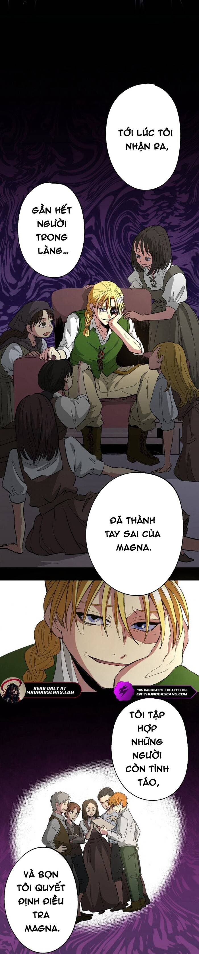Thợ Săn Hồi Quy Giả [Chap 1-24]
