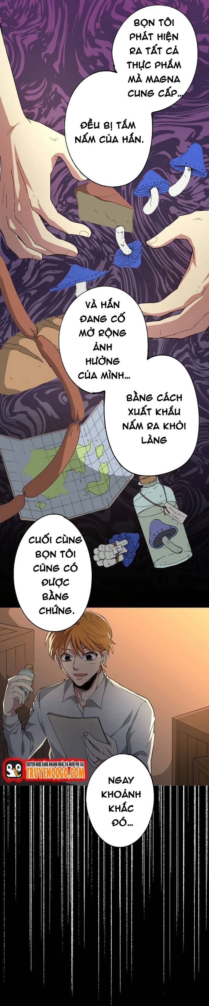 Thợ Săn Hồi Quy Giả [Chap 1-24]