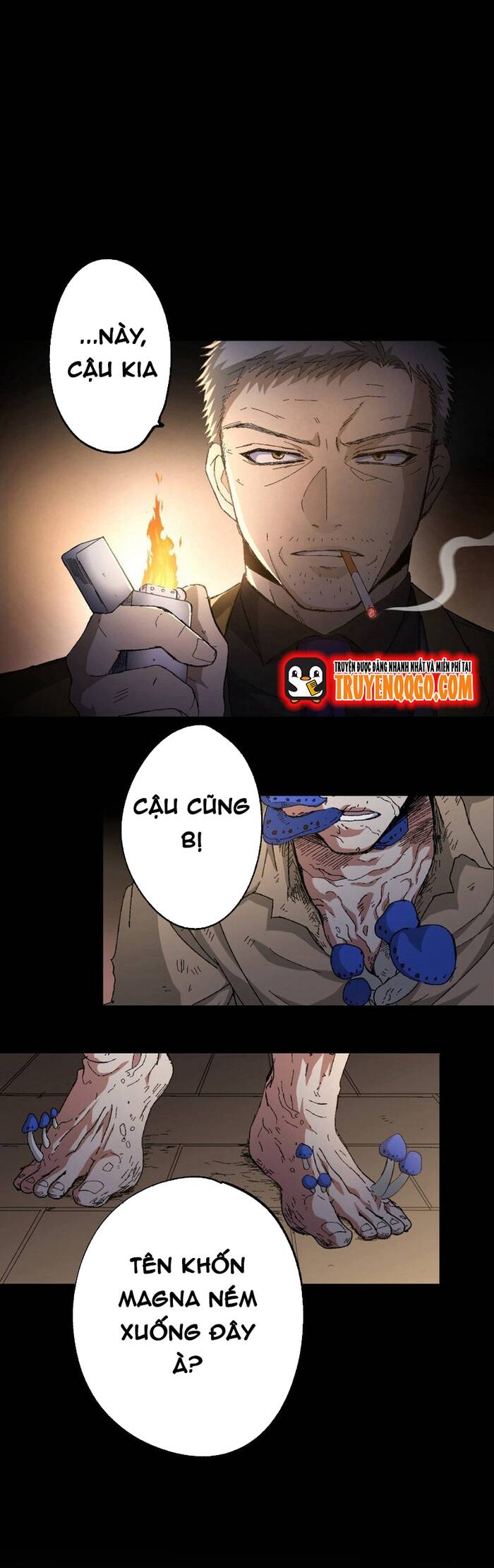 Thợ Săn Hồi Quy Giả [Chap 1-24]