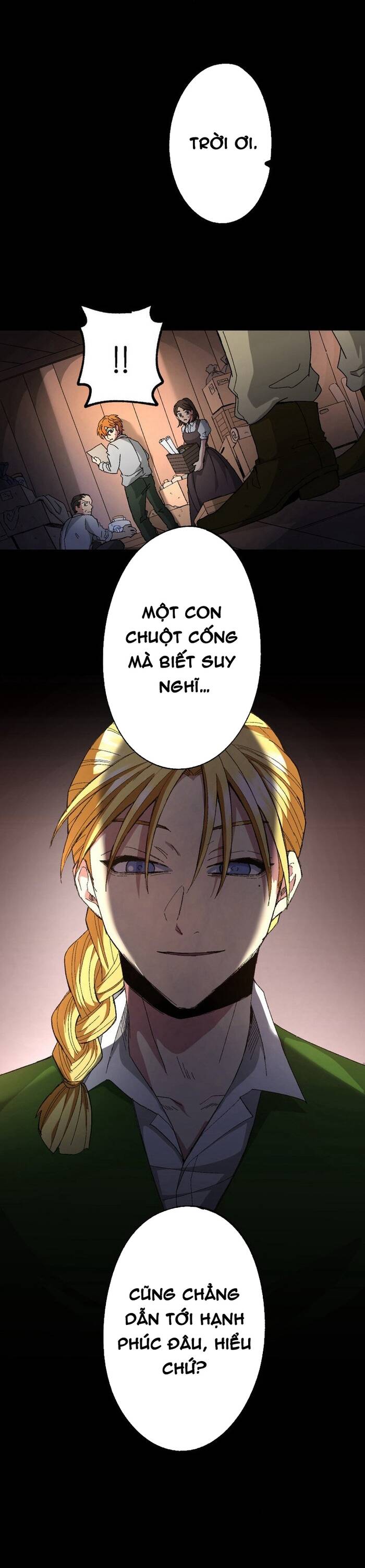 Thợ Săn Hồi Quy Giả [Chap 1-24]