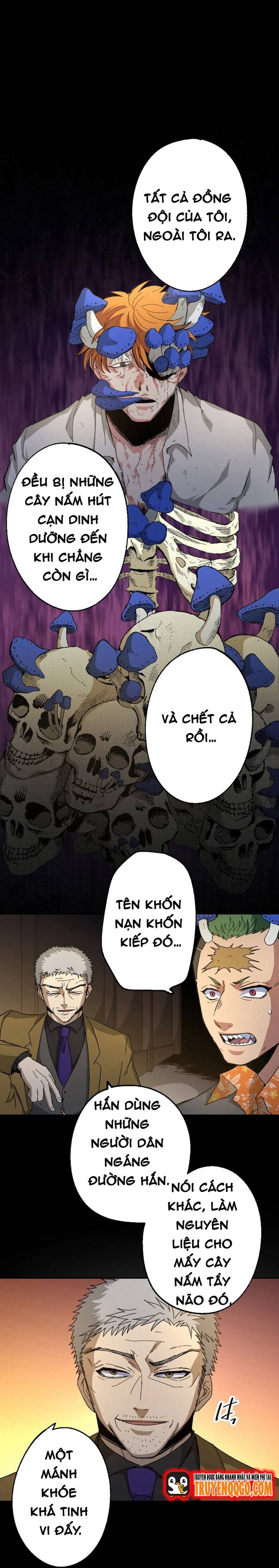 Thợ Săn Hồi Quy Giả [Chap 1-24]