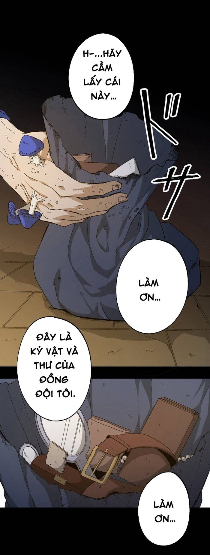 Thợ Săn Hồi Quy Giả [Chap 1-24]