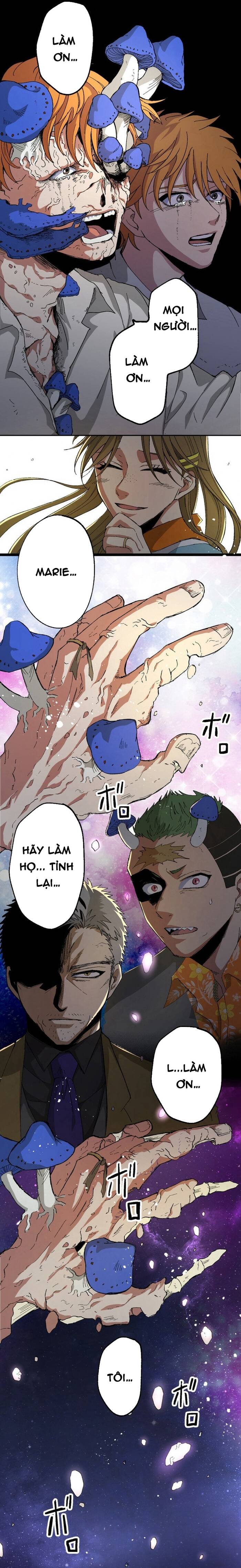 Thợ Săn Hồi Quy Giả [Chap 1-24]