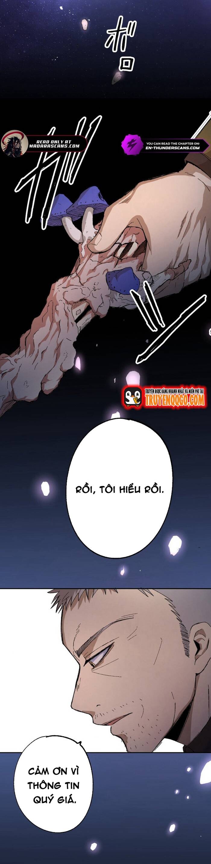 Thợ Săn Hồi Quy Giả [Chap 1-24]