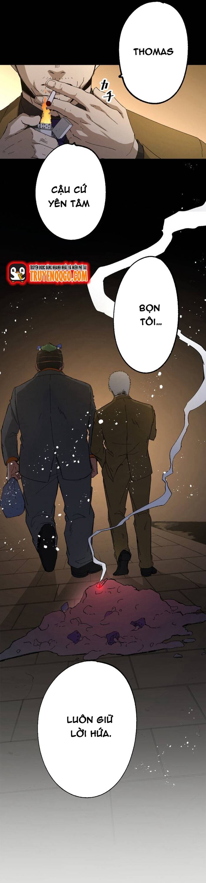 Thợ Săn Hồi Quy Giả [Chap 1-24]