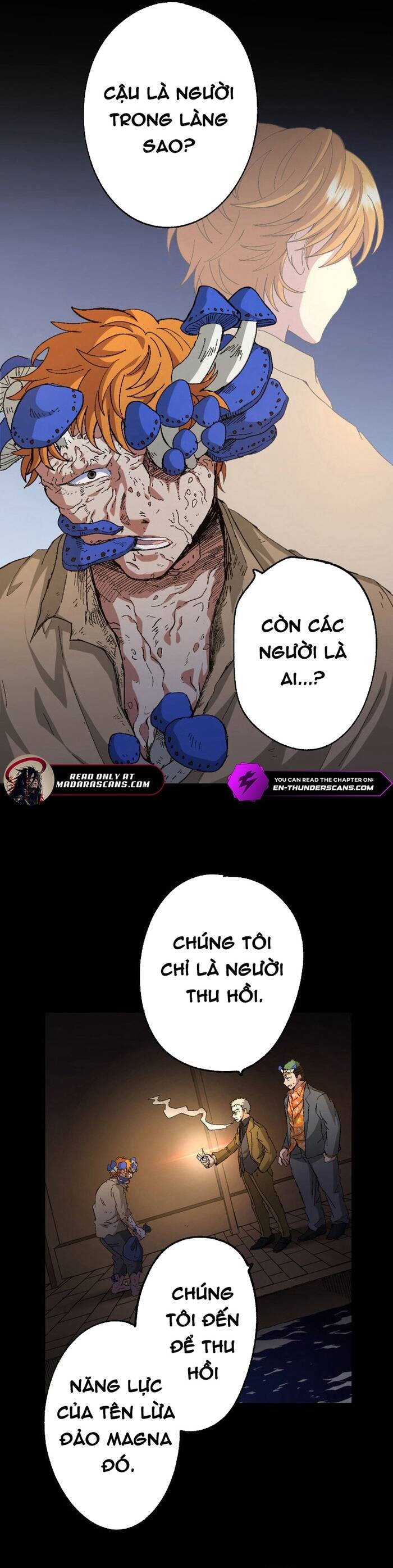 Thợ Săn Hồi Quy Giả [Chap 1-24]