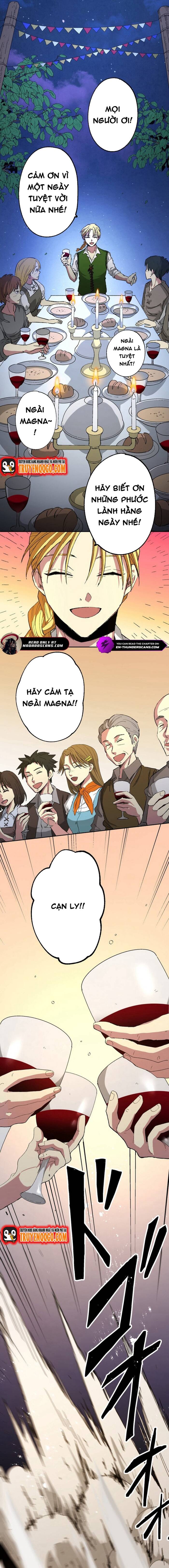 Thợ Săn Hồi Quy Giả [Chap 1-24]