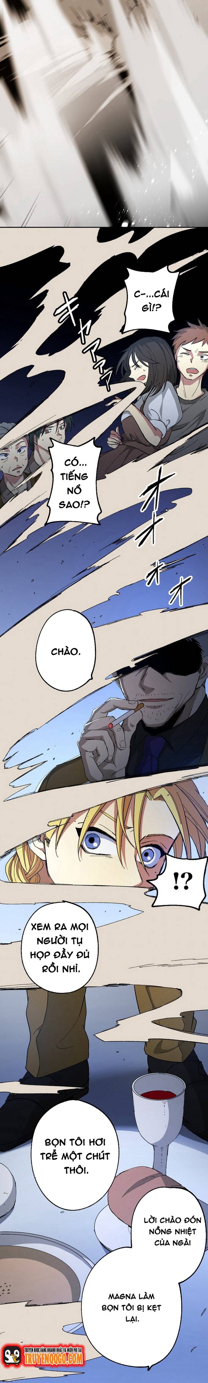 Thợ Săn Hồi Quy Giả [Chap 1-24]