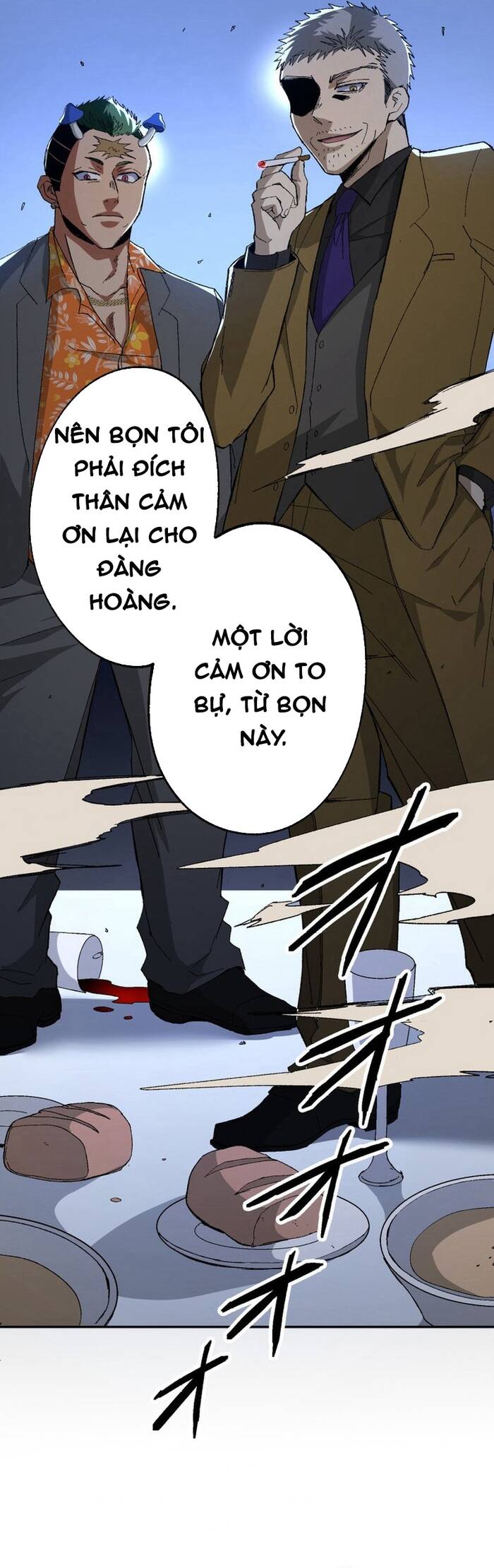 Thợ Săn Hồi Quy Giả [Chap 1-24]