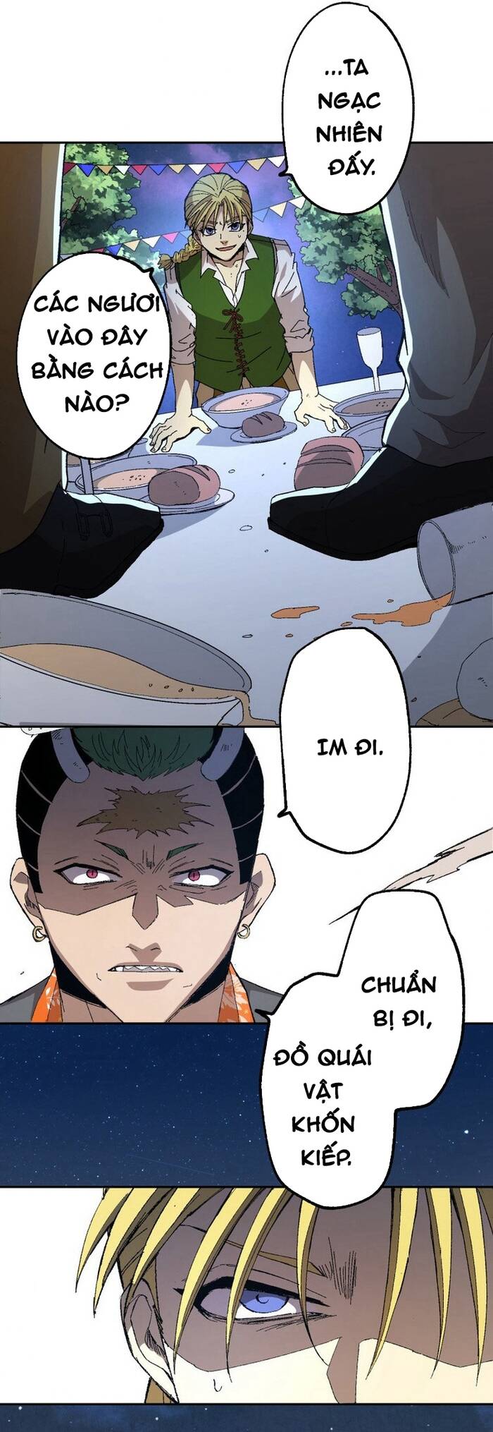 Thợ Săn Hồi Quy Giả [Chap 1-24]