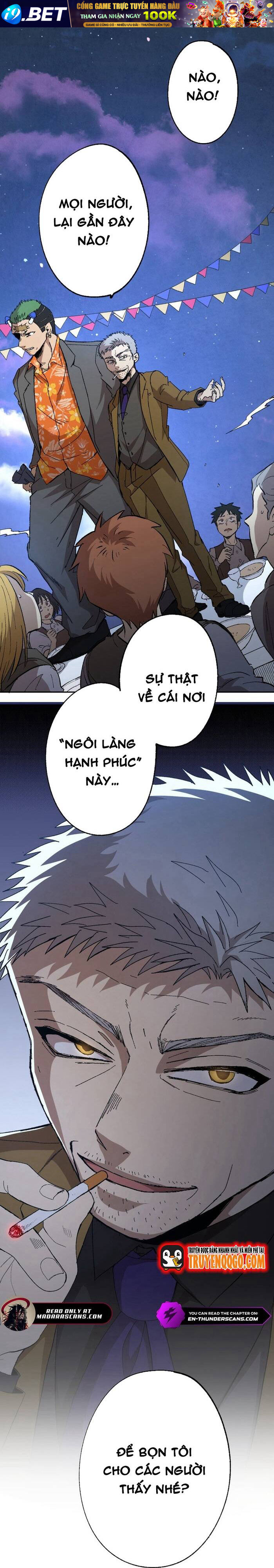 Thợ Săn Hồi Quy Giả [Chap 1-24]