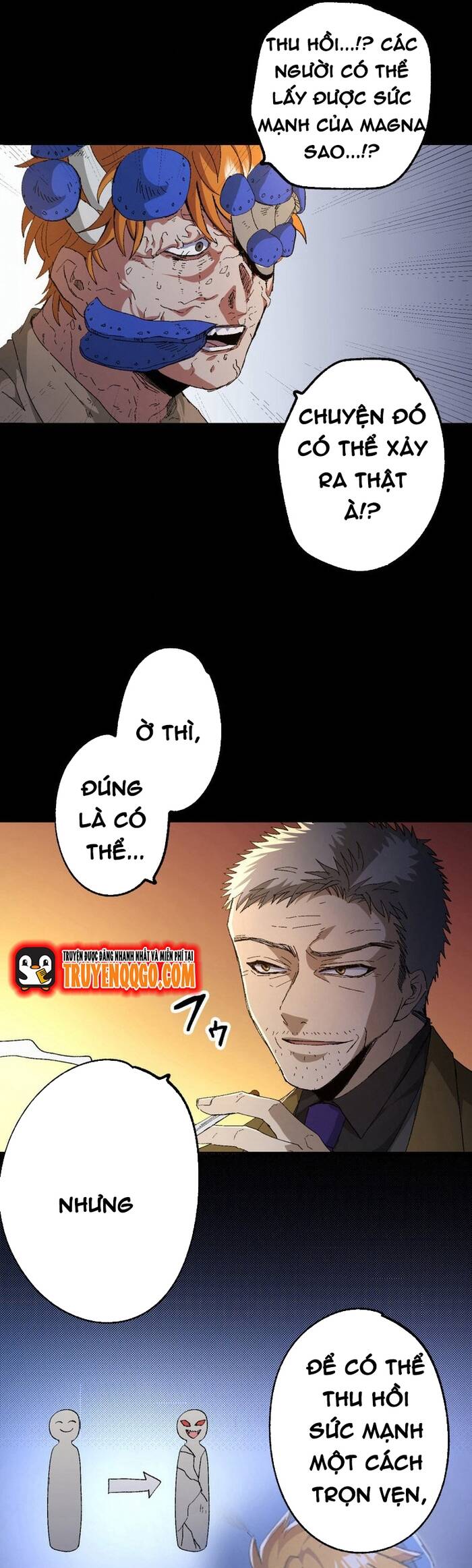 Thợ Săn Hồi Quy Giả [Chap 1-24]