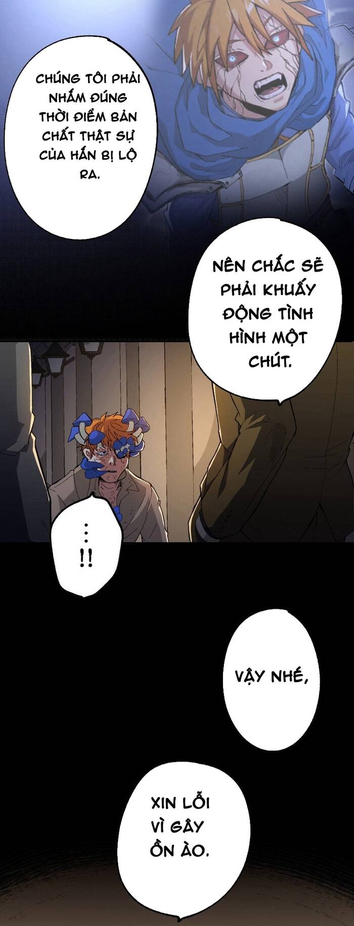 Thợ Săn Hồi Quy Giả [Chap 1-24]