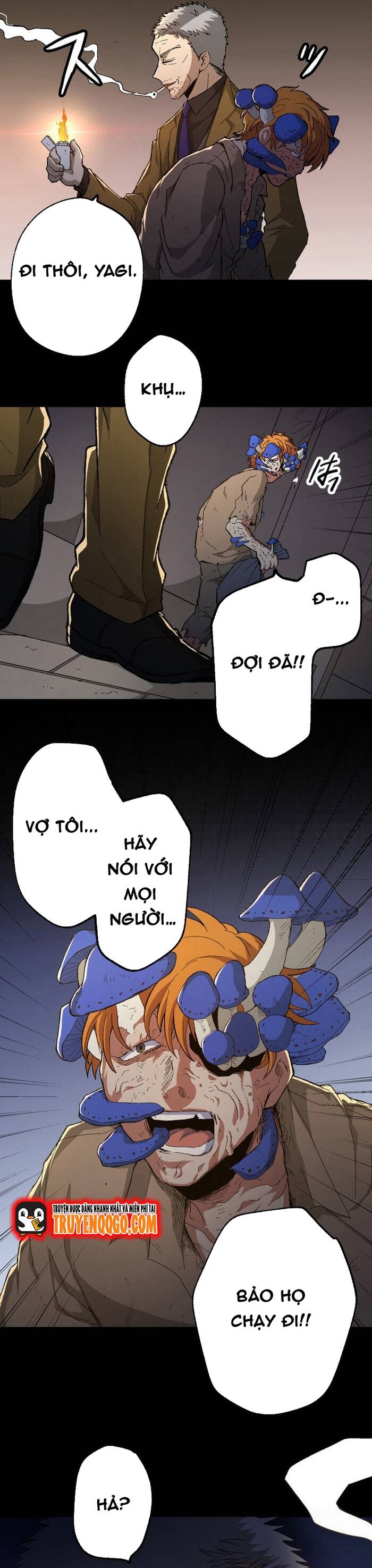 Thợ Săn Hồi Quy Giả [Chap 1-24]