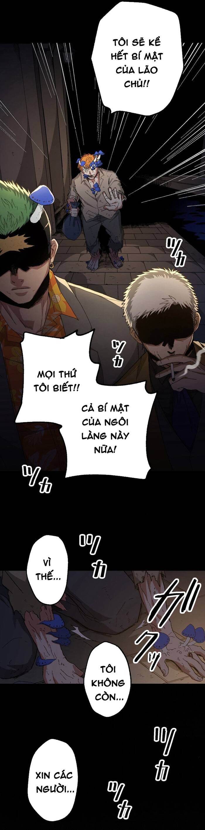 Thợ Săn Hồi Quy Giả [Chap 1-24]