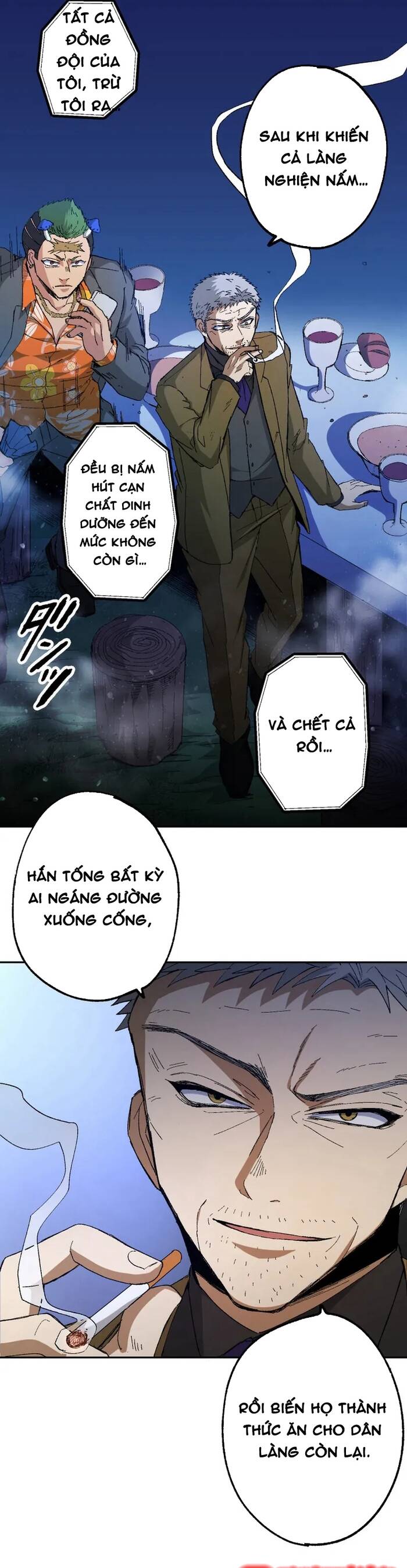 Thợ Săn Hồi Quy Giả [Chap 1-24]