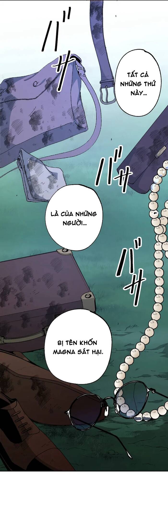 Thợ Săn Hồi Quy Giả [Chap 1-24]