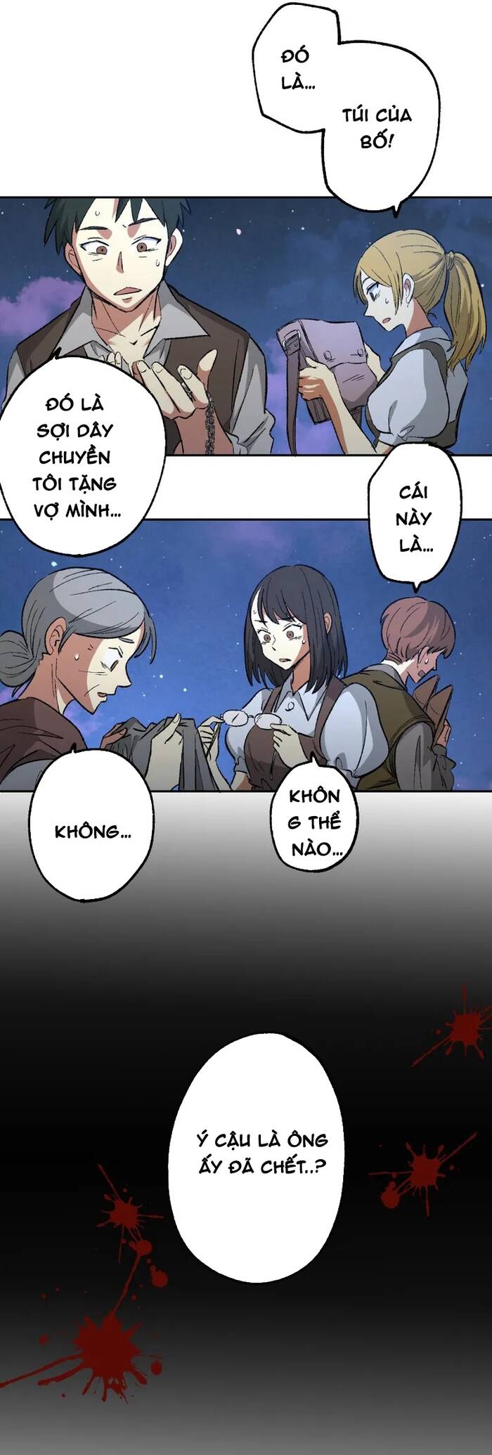 Thợ Săn Hồi Quy Giả [Chap 1-24]